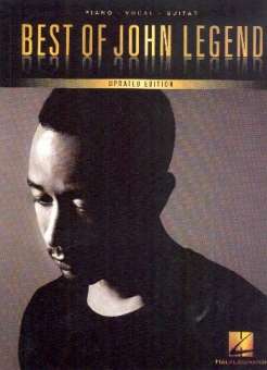 HL00234790 Best of John Legend - updated Edition -