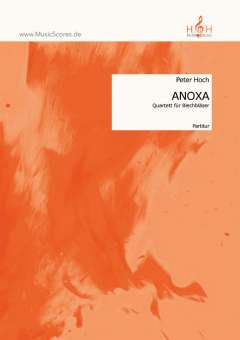 Anoxa - Quartett für Blechbläser