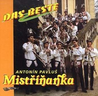 CD "Mistrinanka -Das Beste-"