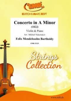 Concerto in A Minor
