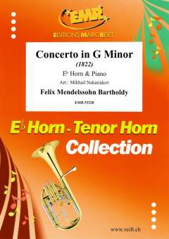 Concerto in G Minor