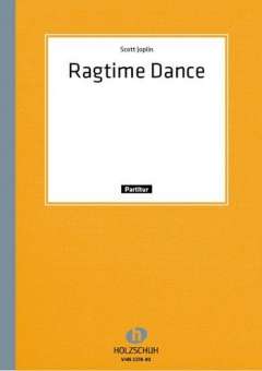 Ragtime dance : a stop-time two-step