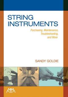 HL00244027 String Instruments - Purchasing, Maintenance, Troubleshooting and More