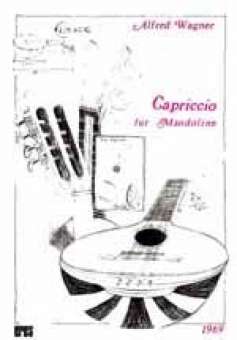 Capriccio - für Mandoline