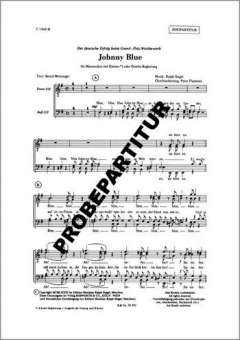 JOHNNY BLUE : FUER