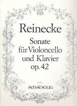 Sonate op.42 - für Violoncello und