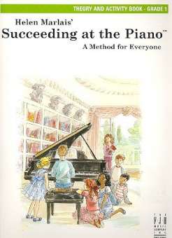 Succeeding at the Piano Grade 1 -