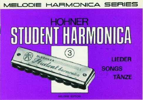 Student Harmonica, Heft 3