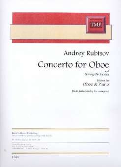 Concerto for Oboe and String Orchestra -