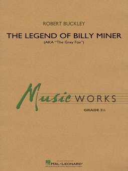 The Legend of Billy Miner