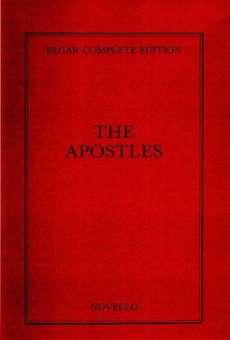 The Apostles op.49 : for mixed chorus