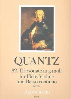 Sonate g-Moll Nr.32 QV2-34 - für