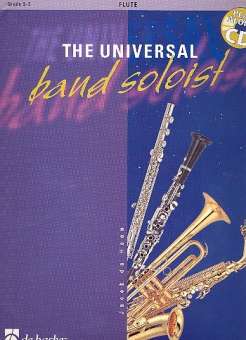 The Universal Band Soloist (+CD) :