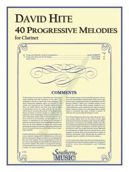 Forty (40 ) Progressive Melodies