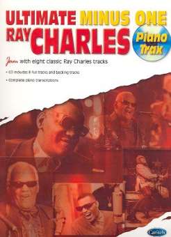 Ultimate minus one Ray Charles (+CD) :