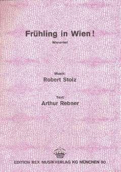 Frühling in Wien : Einzelausgabe