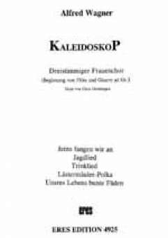 Kaleidoskop - Liederzyklus für