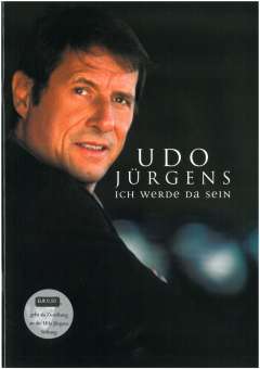 Udo Jürgens - Ich werde da sein - Songbook