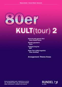 80er KULT(tour) 2 - Medley