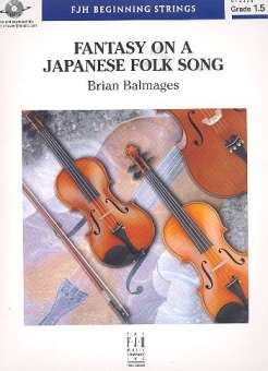 Fantasy on a Japanese Folk Song :