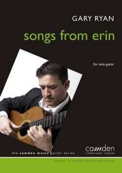 Songs from Erin : for solo guitar/tab