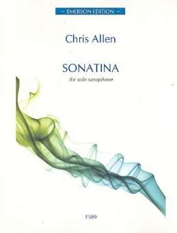 Sonatina : for saxophone