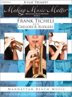 Making Music Matter - Book 1 (english) - Bb Trumpet