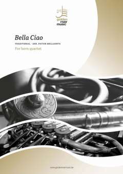 Bella Ciao/traditional/arr. Pieter Mellaerts