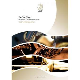 Bella Ciao/traditional/arr. Pieter Mellaerts