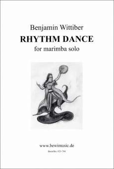 Rhythm Dance - Marimba Solo