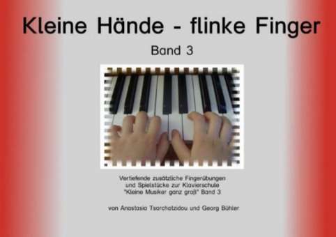 Kleine Hände flinke Finger Band 3