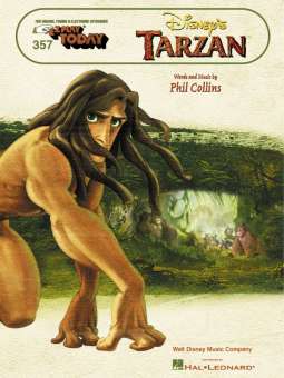 Disney's Tarzan : for organs, pianos
