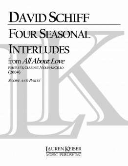 4 Seasonal Interludes from All About Love