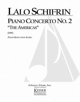Piano Concerto No. 2: The Americas