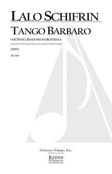 Tango Barbaro
