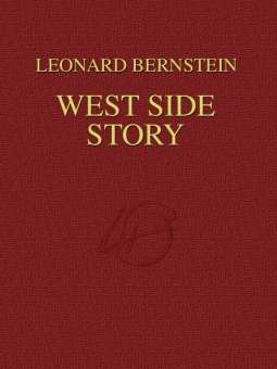 West Side Story Full Score