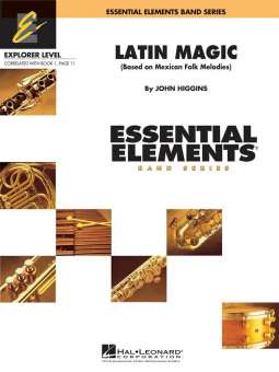 Latin Magic (Score)