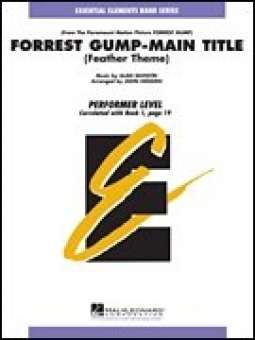 Forrest Gump - Main Title (Score)