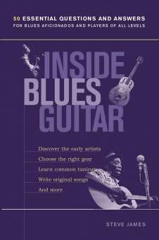Inside Blues Guitar