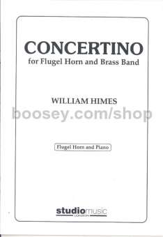 Concertino für Flügelhorn und Klavier