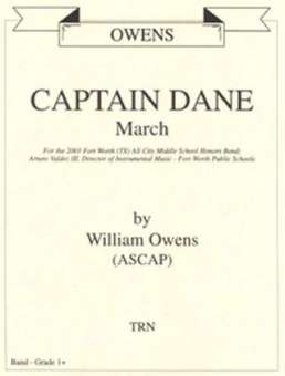 Captain Dane March