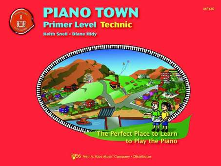 Piano Town - Technic