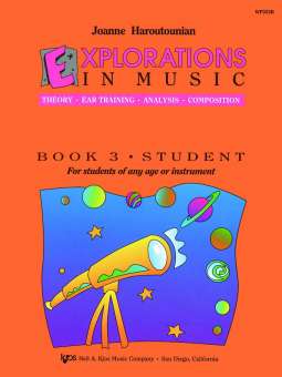 EXPLORATIONS IN MUSIC, BOOK 3