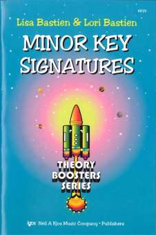 Bastien Theory Boosters: Minor Key signature