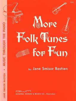 More Folk Tunes For Fun
