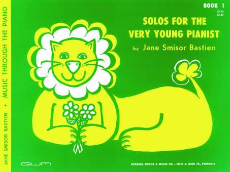 Solos For The Very Young Pianist