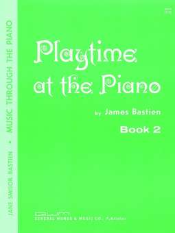 Play Time at the Piano- Book 2