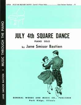 July 4Th Square Dance