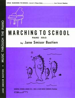Marching To School
