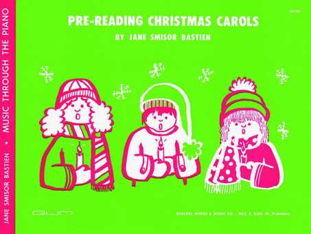 Pre-Reading Christmas Carols